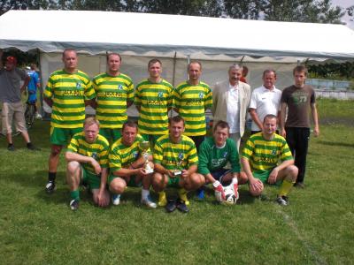 Mustang Oldboys Ostaszewo