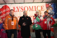 Władze Gminy na scenie