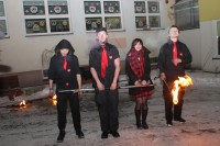 Teatr Ognia Arta Foc