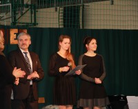 Otwarcie Gminnego Dnia Kobiet 2013
